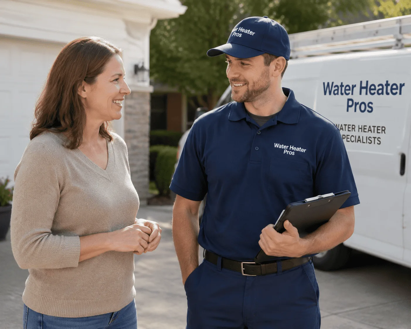 Water Heater Repair Help for Wildersville, TN